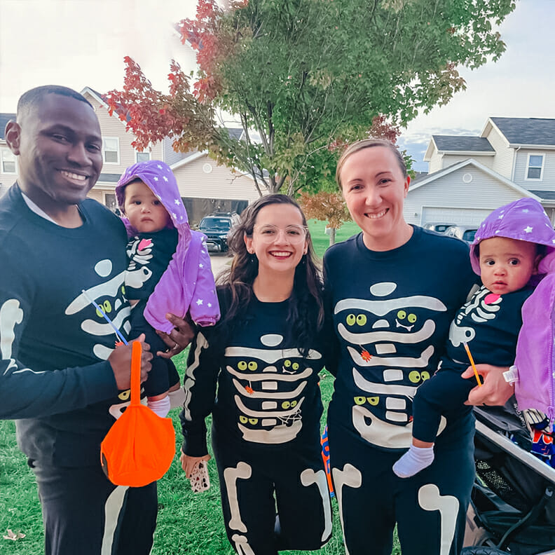 50 Best Family Halloween Costumes With Kids For 2023  Family themed  halloween costumes, Matching family halloween costumes, First halloween  costumes