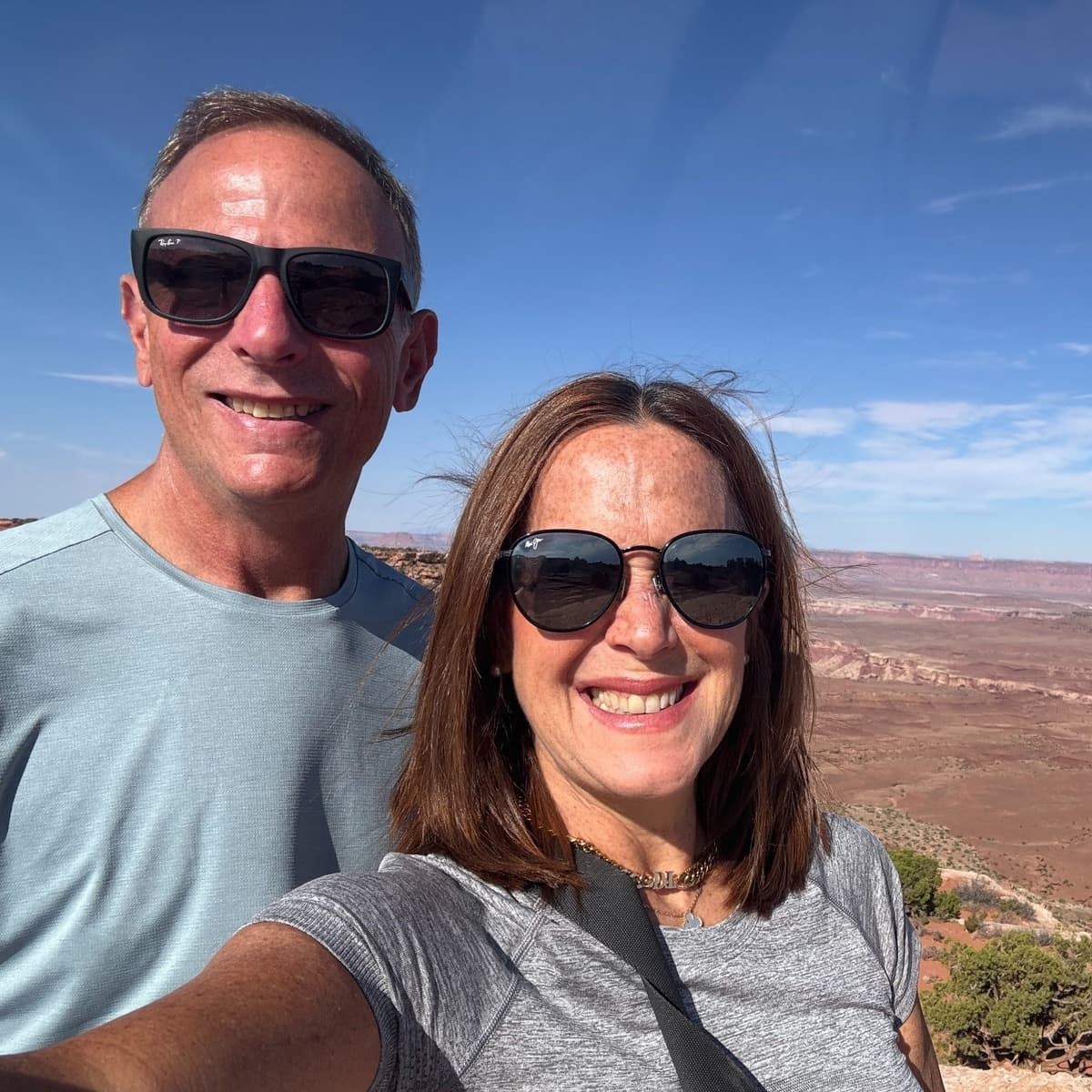 Dawn & Rob Tennenbaum