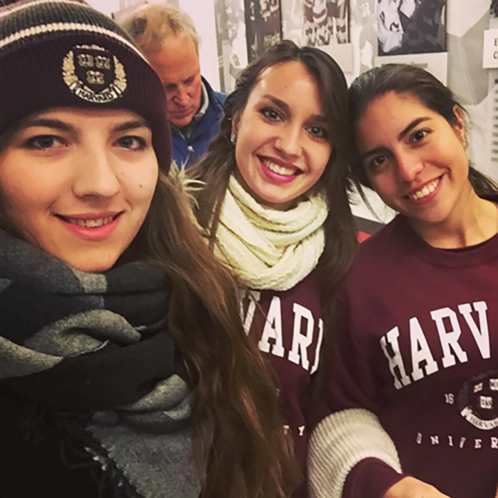 HockeyGame-HarvardVSPrinceton-Laura Betancourt