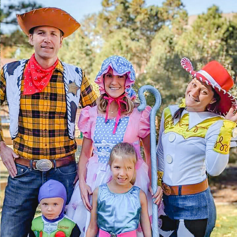 10 best group Halloween costumes - Cultural Care Au Pair